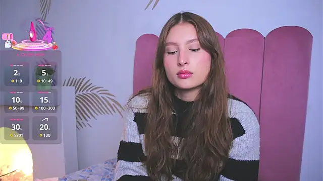 Daisha Riley online show from 03.06.25