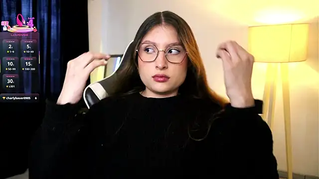 Daisha Riley online show from 09.11.25