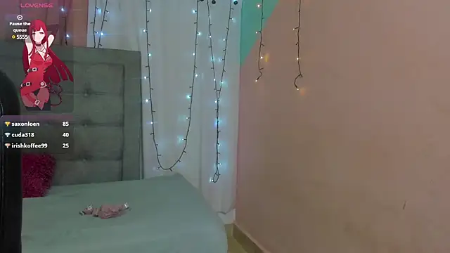 dani-lue online show from 01.03.25