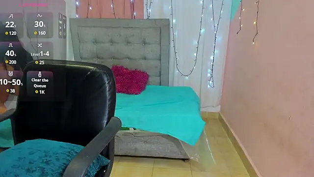 dani-lue online show from 01.20.25