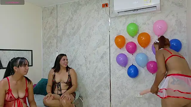 dani-lue online show from 07.16.26