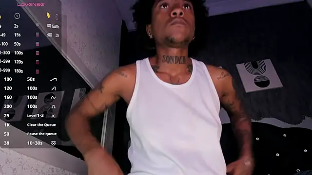 JhonyMiller  online show from 10.09.25