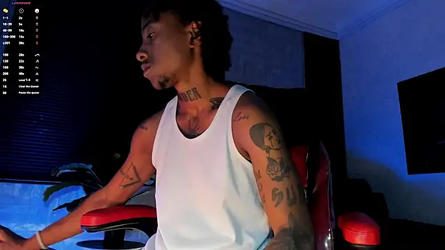 JhonyMiller  online show from 11.20.25