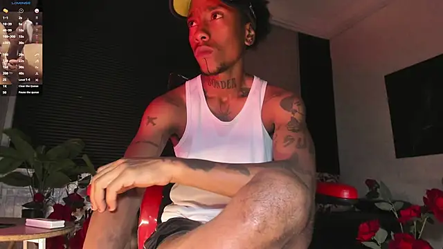 JhonyMiller  online show from 11.30.25