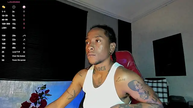 JhonyMiller  online show from 02.22.26