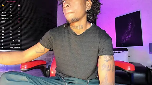 JhonyMiller  online show from 02.26.26