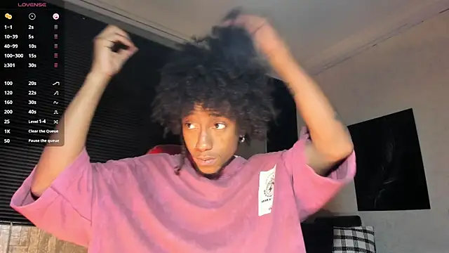 JhonyMiller  online show from 03.13.26