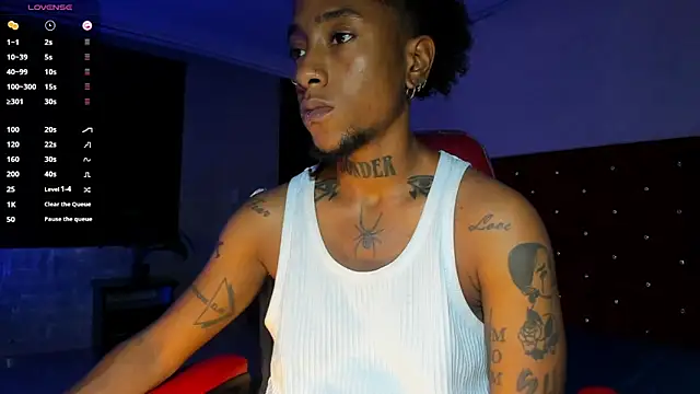 JhonyMiller  online show from 04.09.26