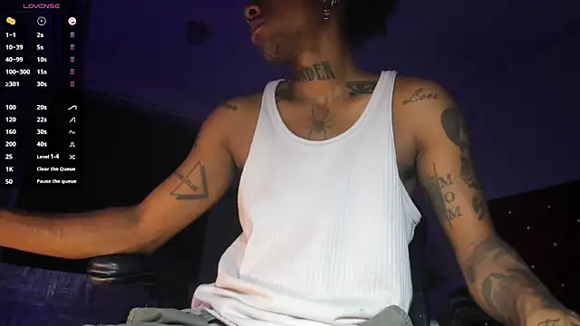 JhonyMiller  online show from 06.06.26
