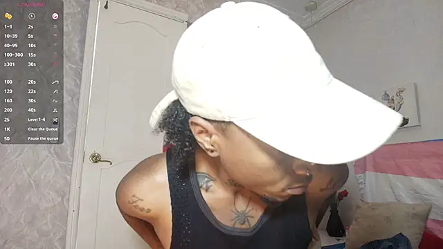 JhonyMiller  online show from 07.26.26