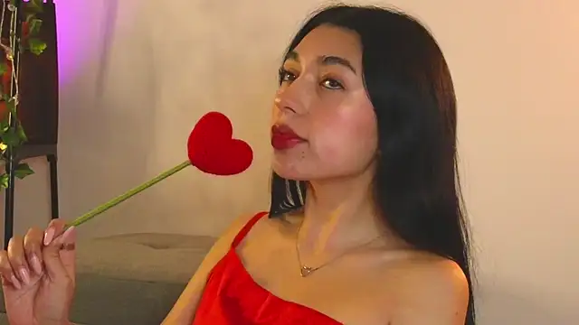 Sweet Nyx online show from 01.30.25