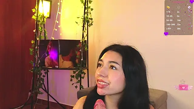 Sweet Nyx online show from 02.10.25