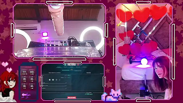 HaileyReid online show from 02.20.25