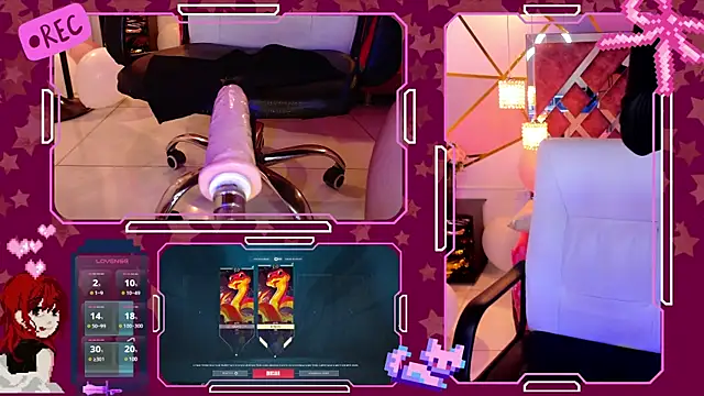 HaileyReid online show from 03.16.25