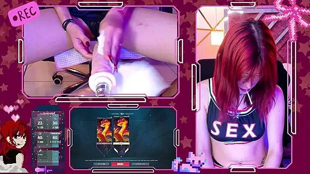 HaileyReid online show from 03.17.25