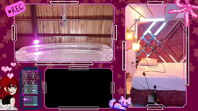 HaileyReid online show from 11.08.25