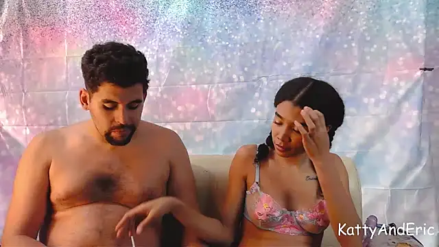 Snapshot of kattyandericc chatting on 02.25.25 kattyandericc online show from 02.25.25