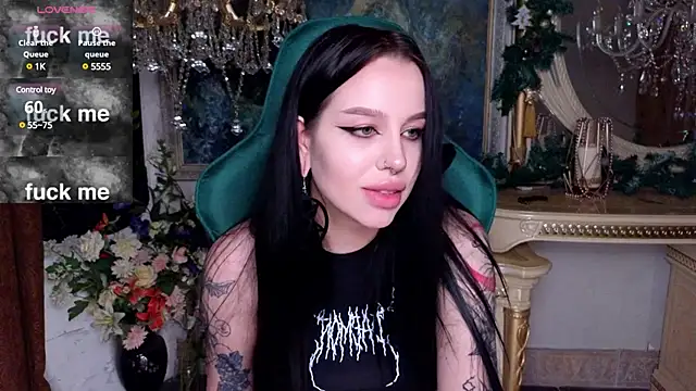 Snapshot of alexx_succubus chatting on 01.08.25 alexx succubus online show from 01.08.25