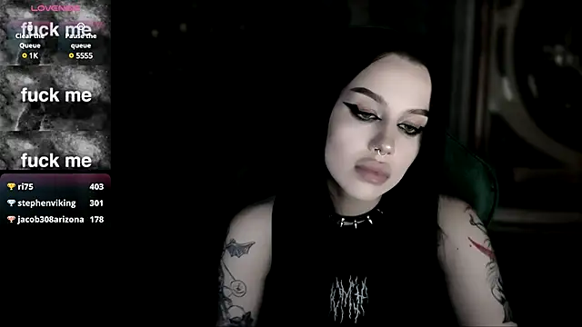Snapshot of alexx_succubus chatting on 03.09.25 alexx succubus online show from 03.09.25