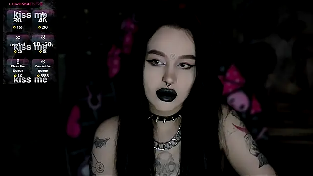 alexx succubus online show from 11.08.25