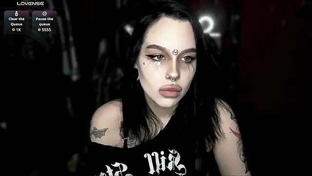 alexx succubus online show from 03.26.26