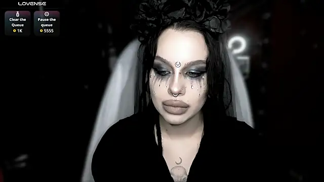 alexx succubus online show from 04.07.26