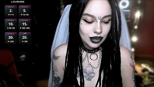 alexx succubus online show from 04.08.26