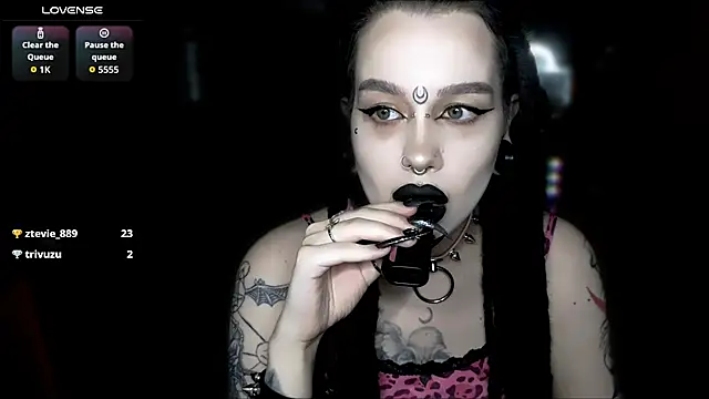 alexx succubus online show from 04.15.26