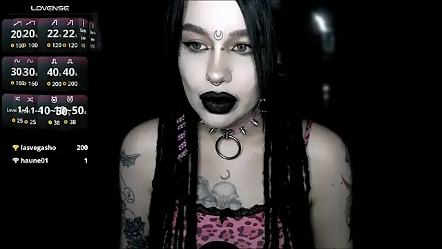 alexx succubus online show from 04.16.26