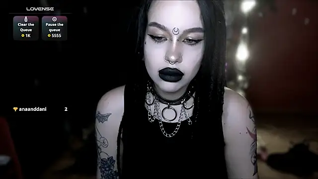 Snapshot of alexx_succubus chatting on 04.17.26 alexx succubus online show from 04.17.26