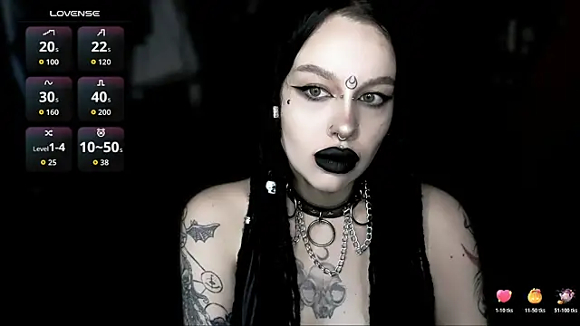 Snapshot of alexx_succubus chatting on 05.09.26 alexx succubus online show from 05.09.26
