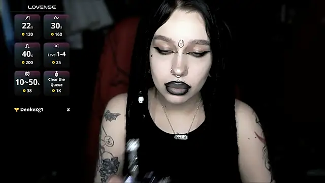 Snapshot of alexx_succubus chatting on 05.10.26 alexx succubus online show from 05.10.26