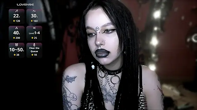 Snapshot of alexx_succubus chatting on 05.11.26 alexx succubus online show from 05.11.26