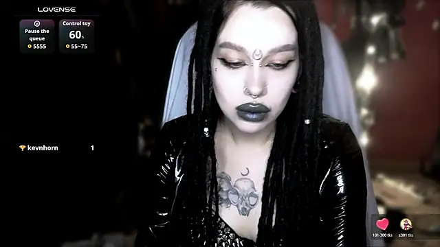 Snapshot of alexx_succubus chatting on 05.14.26 alexx succubus online show from 05.14.26