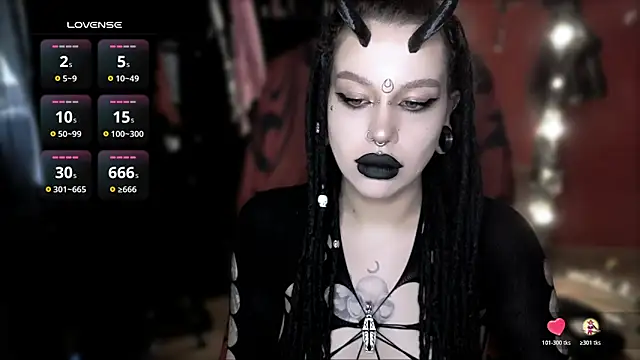 Snapshot of alexx_succubus chatting on 05.26.26 alexx succubus online show from 05.26.26