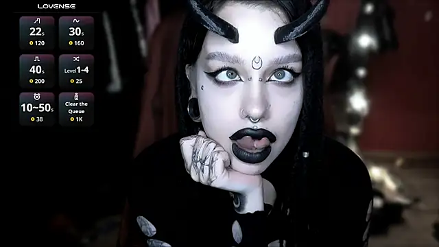 Snapshot of alexx_succubus chatting on 05.30.26 alexx succubus online show from 05.30.26