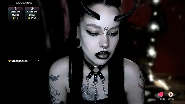 Snapshot of alexx_succubus chatting on 06.02.26 alexx succubus online show from 06.02.26