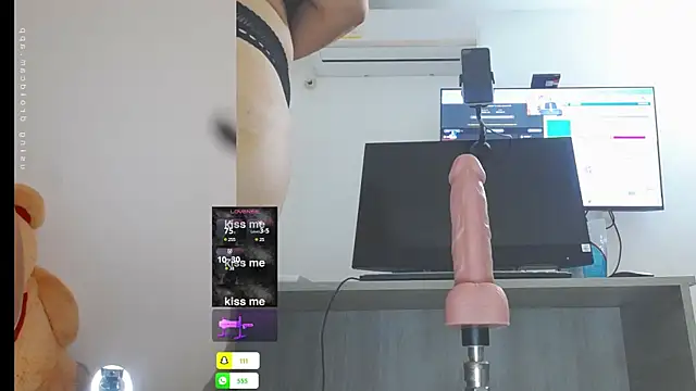 Snapshot of mariana_1_ chatting on 01.23.25 mariana 1 online show from 01.23.25