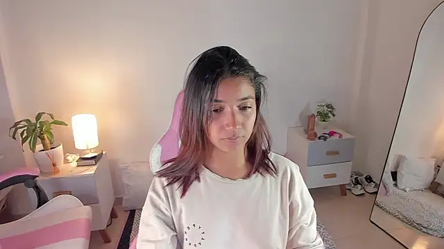 Snapshot of martina_roldam chatting on 10.01.25 martina roldam online show from 10.01.25