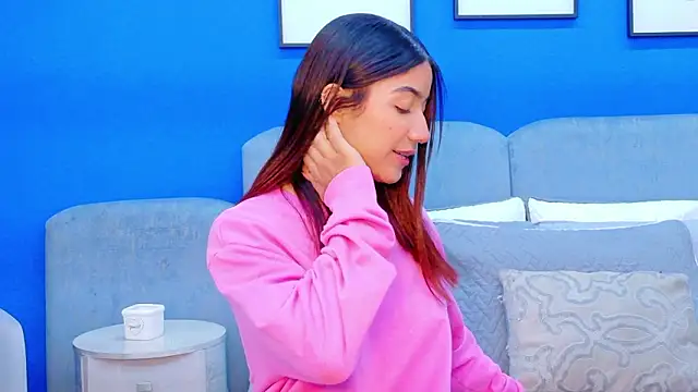 martina roldam online show from 02.13.26