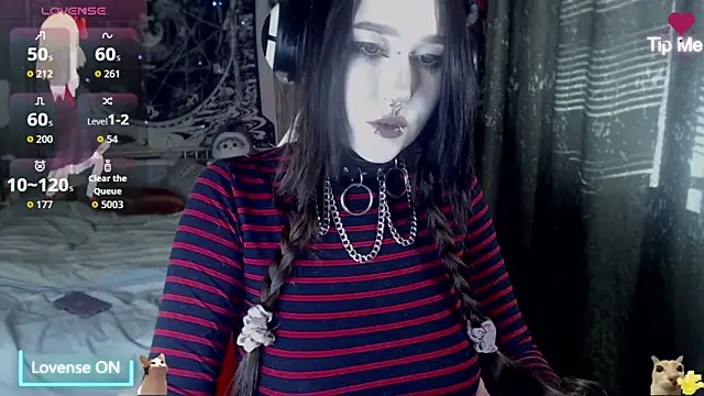 chloe crystall killer online show from 06.07.26