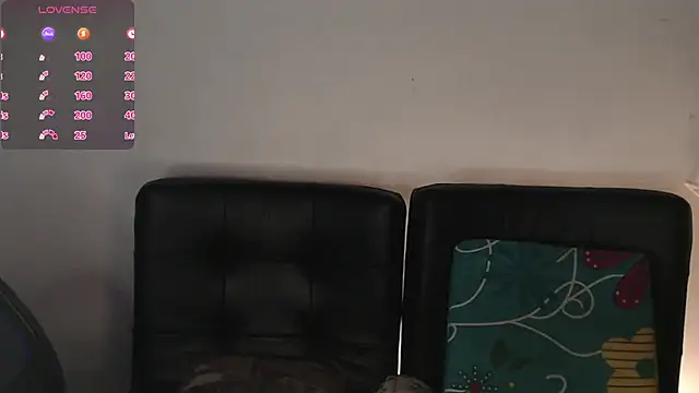 Snapshot of seven7xis chatting on 01.20.25 seven7xis online show from 01.20.25