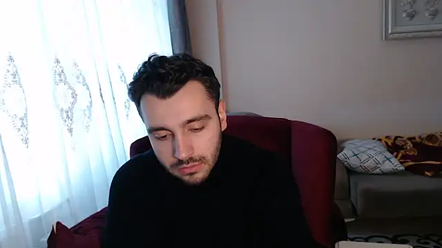 handsomeee04 online show from 12.21.25