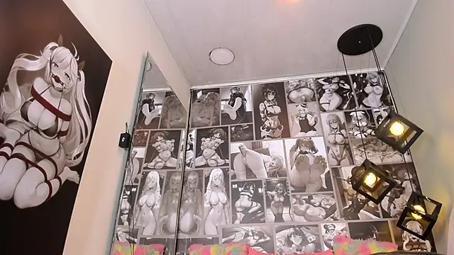 Nicole Angels  online show from 01.25.25