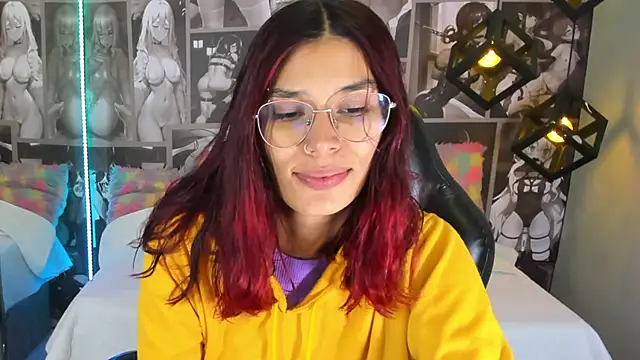 Nicole Angels  online show from 02.09.25