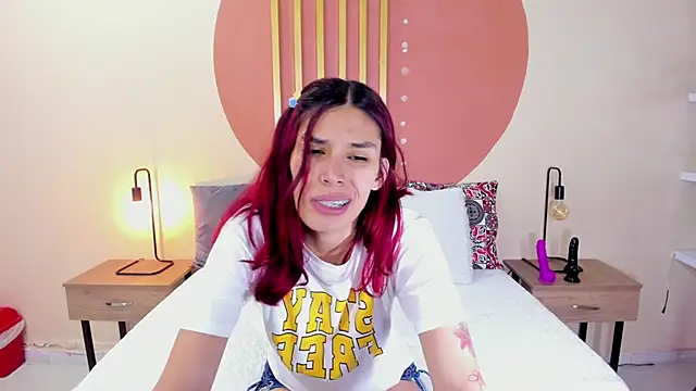 Nicole Angels  online show from 02.22.25