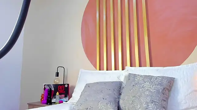 Nicole Angels  online show from 09.10.25