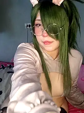 AsukaLangleySoryu online show from 10.29.25