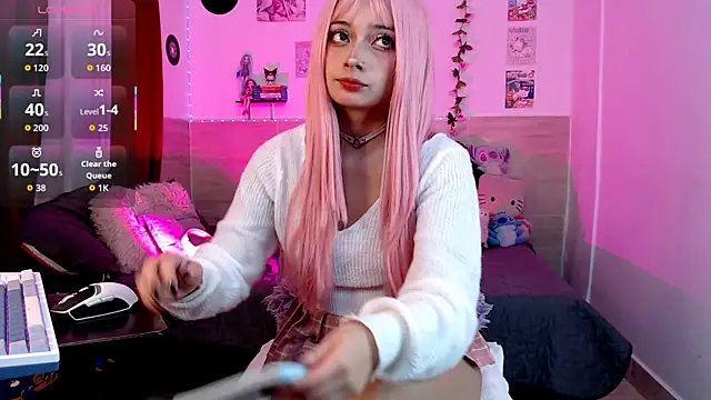 Snapshot of angelgate chatting on 11.19.25 angelgate online show from 11.19.25