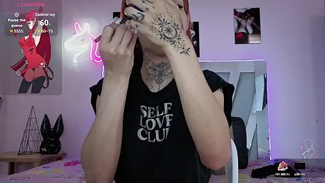 supradoll online show from 09.11.25